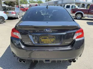 2015 Subaru WRX