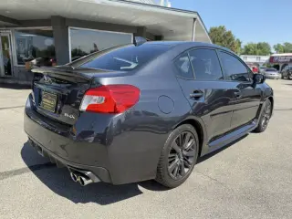 2015 Subaru WRX