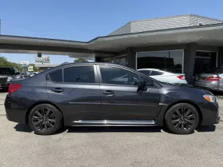 2015 Subaru WRX