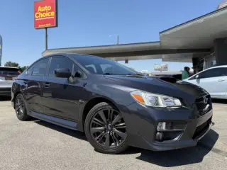 2015 Subaru WRX