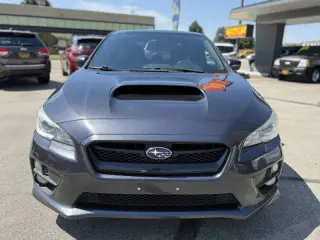 2015 Subaru WRX