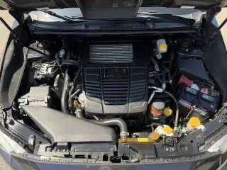 2015 Subaru WRX