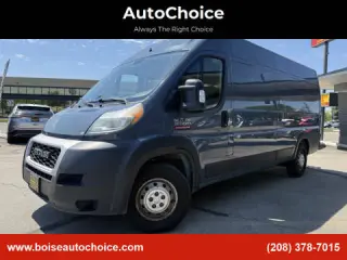 RAM ProMaster 2020