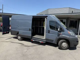 RAM ProMaster 2020