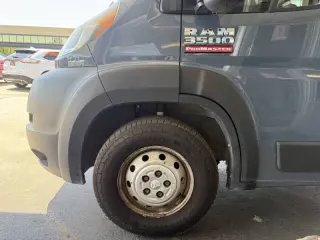 RAM ProMaster 2020