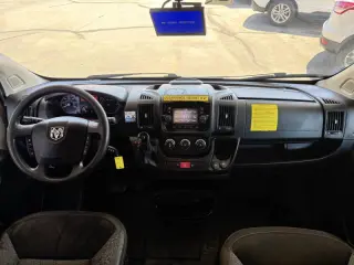 RAM ProMaster 2020