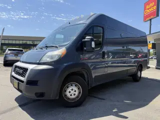 RAM ProMaster 2020