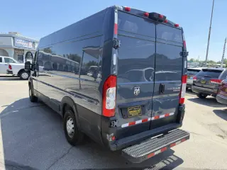 RAM ProMaster 2020