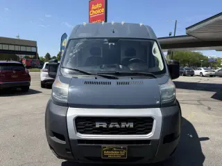 RAM ProMaster 2020
