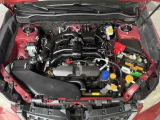 Forester 2015 de Subaru