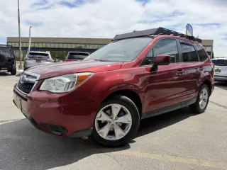 Forester 2015 de Subaru