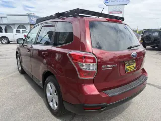 Forester 2015 de Subaru