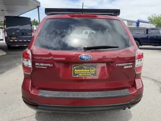 Forester 2015 de Subaru