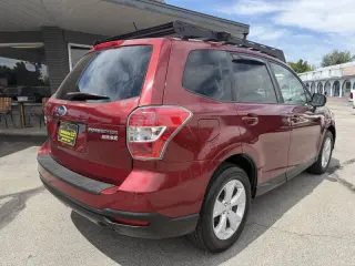 Forester 2015 de Subaru