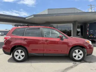 Forester 2015 de Subaru