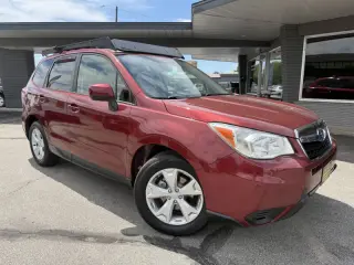 Forester 2015 de Subaru