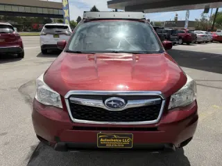 Forester 2015 de Subaru