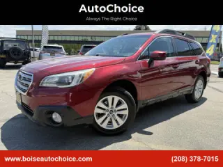 Subaru Outback 2017