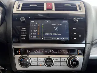 Subaru Outback 2017