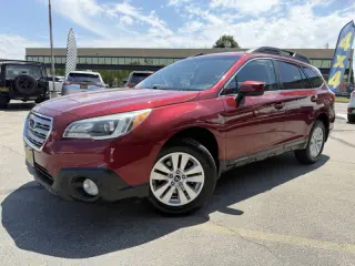 Subaru Outback 2017
