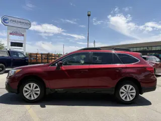 Subaru Outback 2017