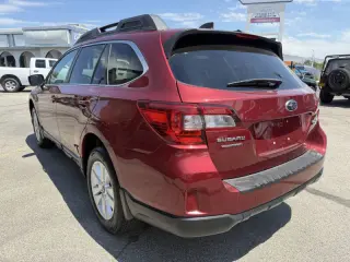 Subaru Outback 2017