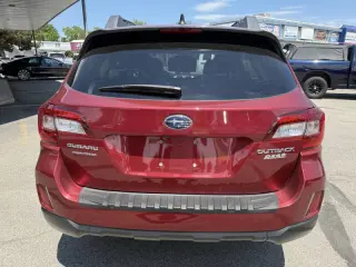Subaru Outback 2017