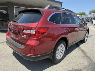 Subaru Outback 2017