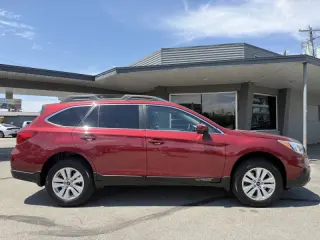 Subaru Outback 2017