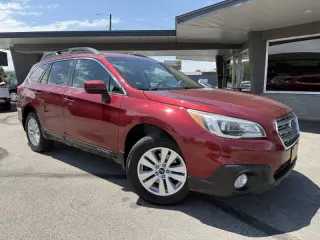 Subaru Outback 2017