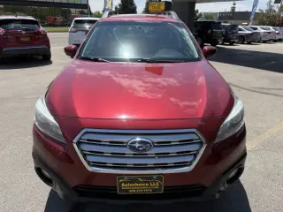 Subaru Outback 2017
