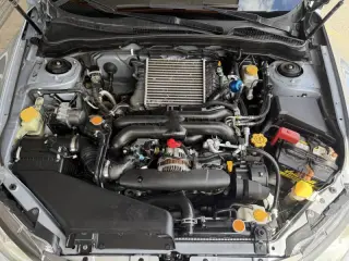 2014 Subaru Impreza