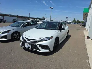 Toyota Camry 2024 XSE V6 4dr Sedan