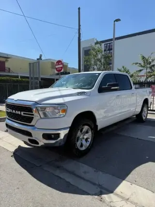 RAM 1500 CREW CAB 🚗