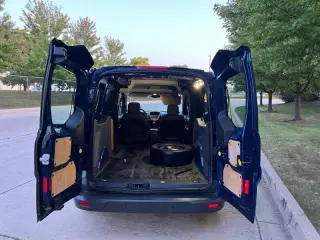 Ford Transit Connect 2014