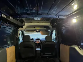 Ford Transit Connect 2014