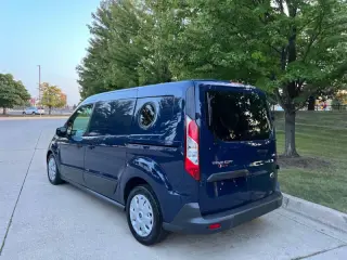 Ford Transit Connect 2014
