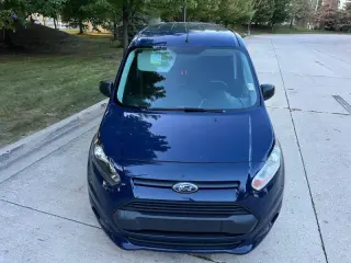 Ford Transit Connect 2014