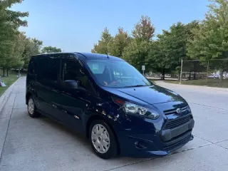 Ford Transit Connect 2014