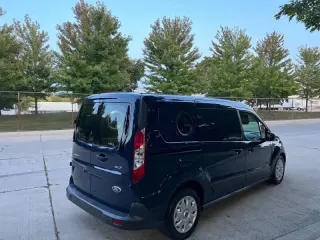 Ford Transit Connect 2014