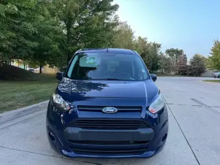 Ford Transit Connect 2014