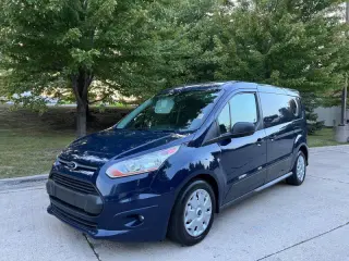 Ford Transit Connect 2014