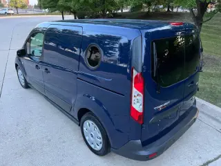 Ford Transit Connect 2014