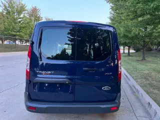 Ford Transit Connect 2014