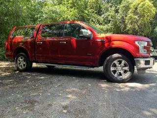 Ford F-150 2015