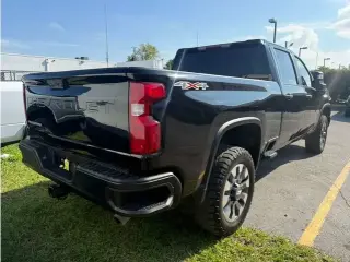 Chevrolet Silverado 2500 HD