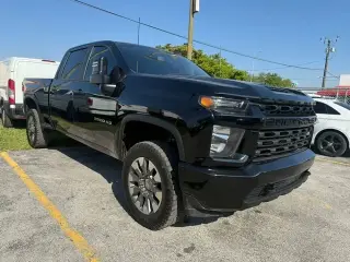Chevrolet Silverado 2500 HD