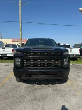 Chevrolet Silverado 2500 HD