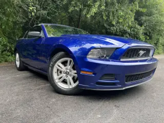 Ford Mustang 2014