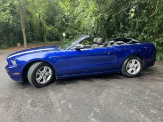Ford Mustang 2014